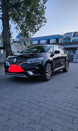 Renault Espace cena 149900 przebieg: 29800, rok produkcji 2021 z Warszawa małe 67